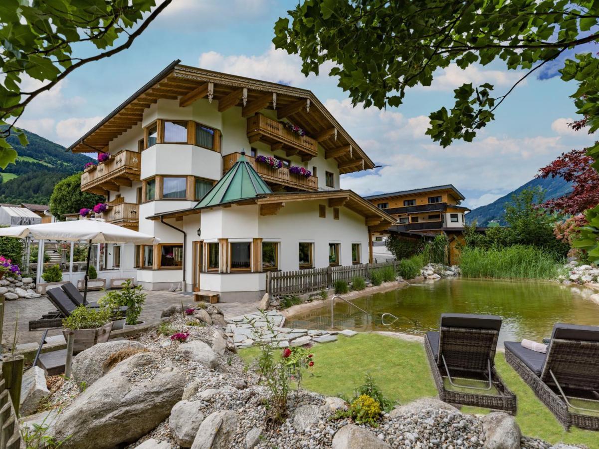 Landhaus Alpenherz Aschau Im Zillertal Exterior photo